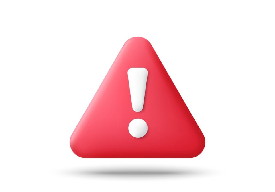 shutterstock_2249948957_alert uitroepteken rood driehoek bewerkt-52f75e2a-2a10-4055-883d-99b81a68eb3d.jpg