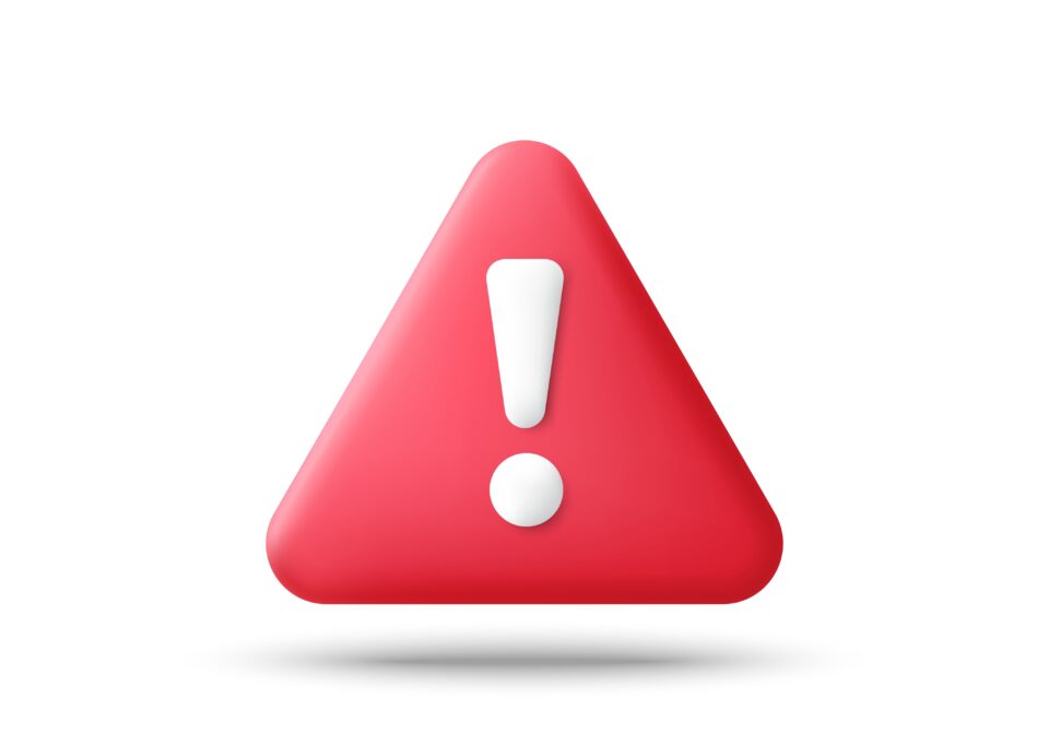 shutterstock_2249948957_alert uitroepteken rood driehoek-c3062db0-ed1f-4d75-95e8-c941e0d4f421.jpg